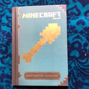 Minecraft Book